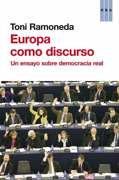 Cover Europa como discurso (eBook, ePUB)