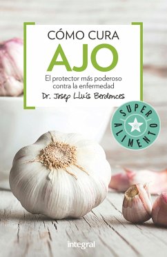Cover Cómo cura el ajo (eBook, ePUB)