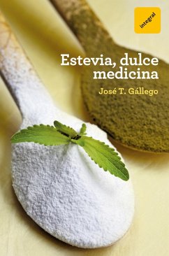 Cover Estevia, dulce medicina (eBook, ePUB)