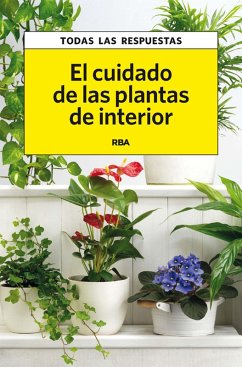 El cuidado de las plantas de interior (eBook, ePUB) - Herrera, Carles