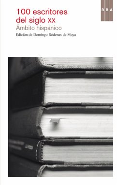 Cover 100 escritores del siglo XX. Ámbito Hispánico (eBook, ePUB)