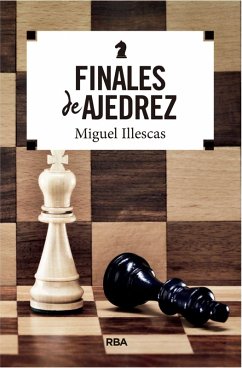 Cover Finales de ajedrez (eBook, ePUB)