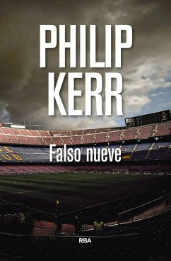 Cover Falso nueve (eBook, ePUB)