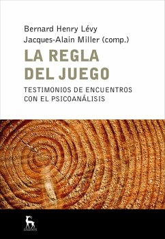 Cover La regla del juego (eBook, ePUB)
