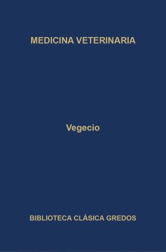 Medicina veterinaria (eBook, ePUB) - Vegecio