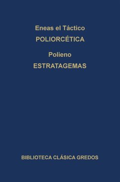 Cover Poliorcética. Estratagemas. (eBook, ePUB)