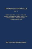 Tratados hipocráticos II (eBook, ePUB)