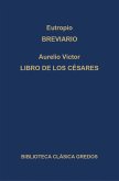 Breviario. Libro de los Césares (eBook, ePUB)