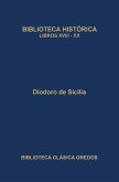 Biblioteca histórica. Libros XVIII-XX (eBook, ePUB)
