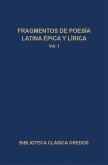 Fragmentos de poesía latina épica y lírica I (eBook, ePUB)