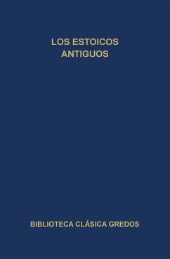 Los estoicos antiguos (eBook, ePUB) - Euclides