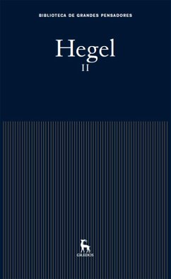 Cover Hegel II (eBook, ePUB)