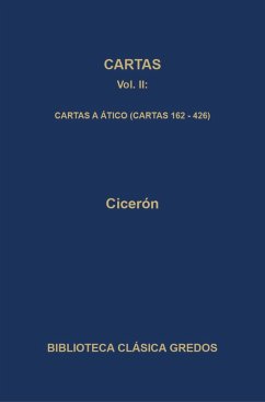 Cover Cartas II. Cartas a Ático (Cartas 162-426) (eBook, ePUB)
