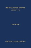 Instituciones divinas. Libros IV-VII (eBook, ePUB) Instituciones divinas. Libros IV-VII (eBook, ePUB)