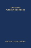 Epigramas funerarios griegos (eBook, ePUB)