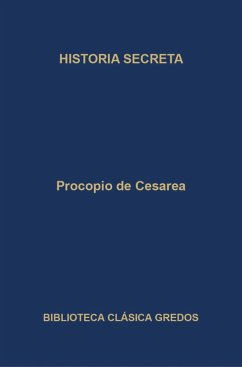 Cover Historia secreta (eBook, ePUB)