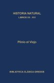 Historia natural. Libros XII-XVI (eBook, ePUB)