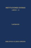 Instituciones divinas. Libros I-III (eBook, ePUB) Instituciones divinas. Libros I-III (eBook, ePUB)