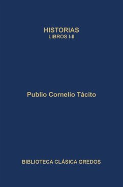 Cover Historias. Libros I-II (eBook, ePUB)