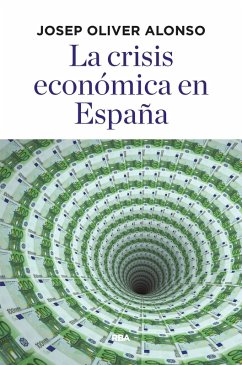 Cover La crisis económica en España (eBook, ePUB)