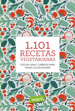Cover 1.101 recetas vegetarianas (eBook, ePUB)