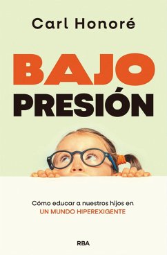 Cover Bajo presión (eBook, ePUB)