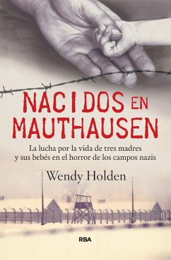 Cover Nacidos en Mauthausen (eBook, ePUB)