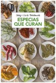 Especias que curan (eBook, ePUB) Especias que curan (eBook, ePUB)