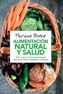 Cover Alimentación natural y salud (eBook, ePUB)
