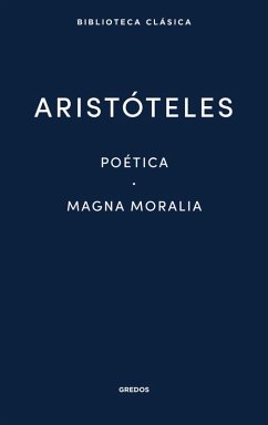 Cover Poética. Magna Moralia. (eBook, ePUB)