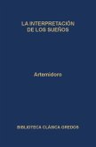 La interpretación de los sueños (eBook, ePUB)
