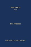 Discursos III (eBook, ePUB)