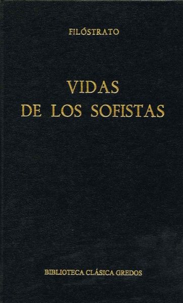 Vidas de los sofistas (eBook, ePUB)