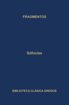 Fragmentos (eBook, ePUB) - Sófocles