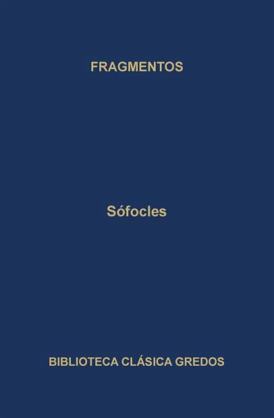 Fragmentos (eBook, ePUB)