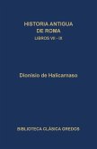 Historia antigua de Roma. Libros VII-IX (eBook, ePUB)