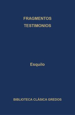 Cover Fragmentos. Testimonios. (eBook, ePUB)