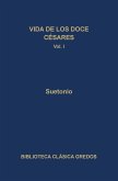 Vida de los doce Césares I (eBook, ePUB)