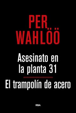 Cover Asesinato en la planta 31. El trampolín de acero (eBook, ePUB)