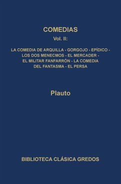 Cover Comedias II (eBook, ePUB)