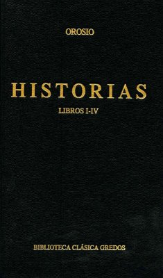 Cover Historias. Libros I-IV (eBook, ePUB)