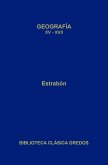 Geografía. Libros XV-XVII (eBook, ePUB)