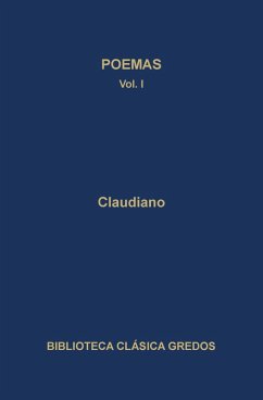 Cover Poemas I (eBook, ePUB)