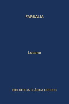 Farsalia (eBook, ePUB) - Lucano