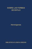 Sobre las formas de estilo (eBook, ePUB)