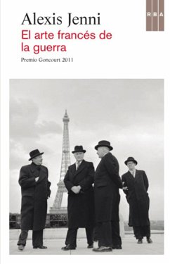 El arte francés de la guerra (eBook, ePUB) - Jenni, Alexis