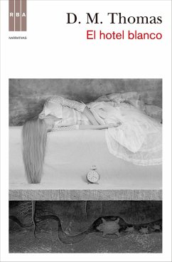 Cover El hotel blanco (eBook, ePUB)