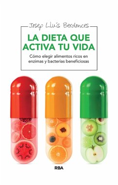Cover La dieta que activa tu vida (eBook, ePUB)