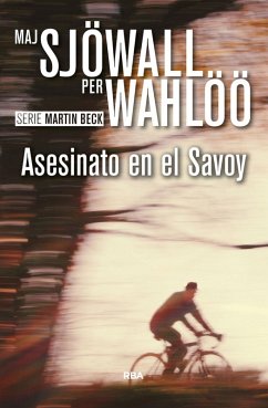 Cover Asesinato en el Savoy (eBook, ePUB)