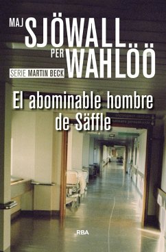 El abominable hombre de Säffle (eBook, ePUB) Cover El abominable hombre de Säffle (eBook, ePUB)